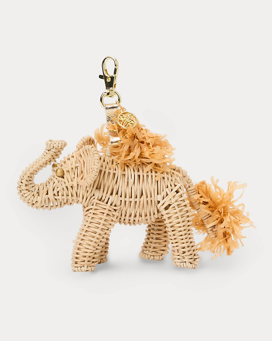 Gwp Elephant Bag Charm