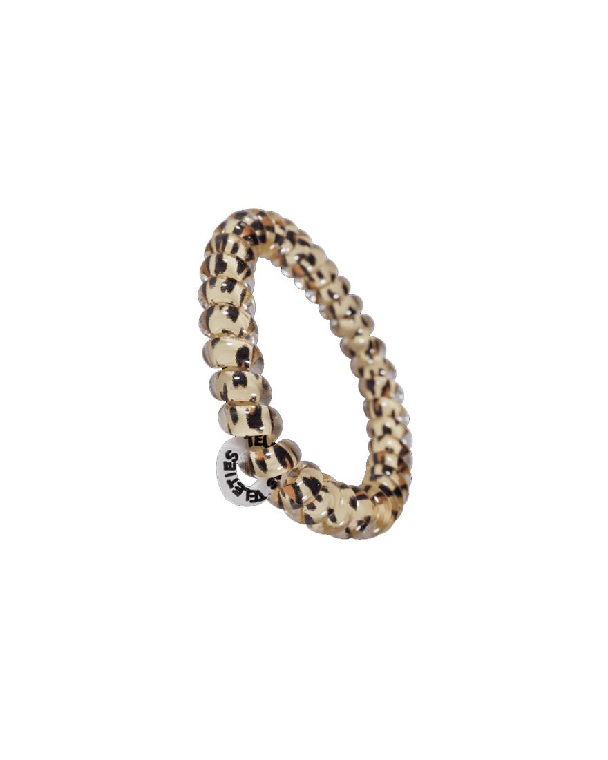 Hair Ties Small - Leopard