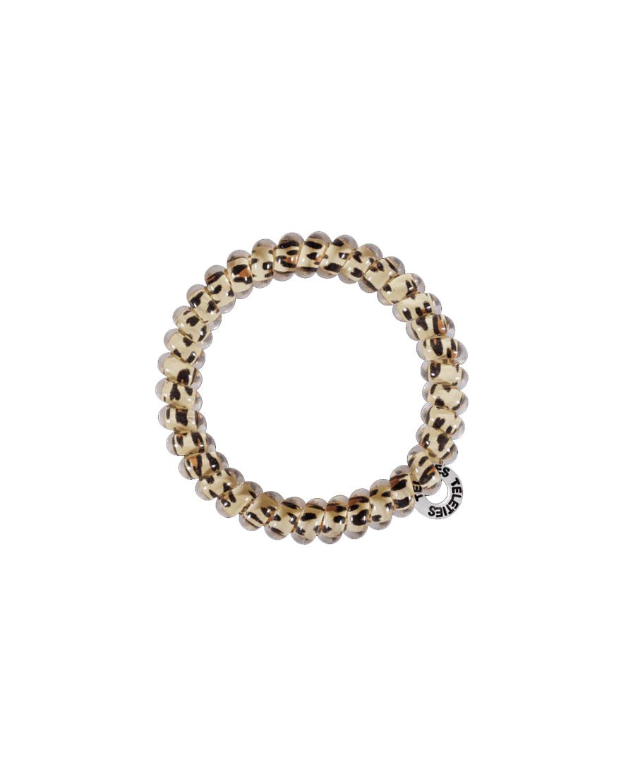 Hair Ties Small - Leopard