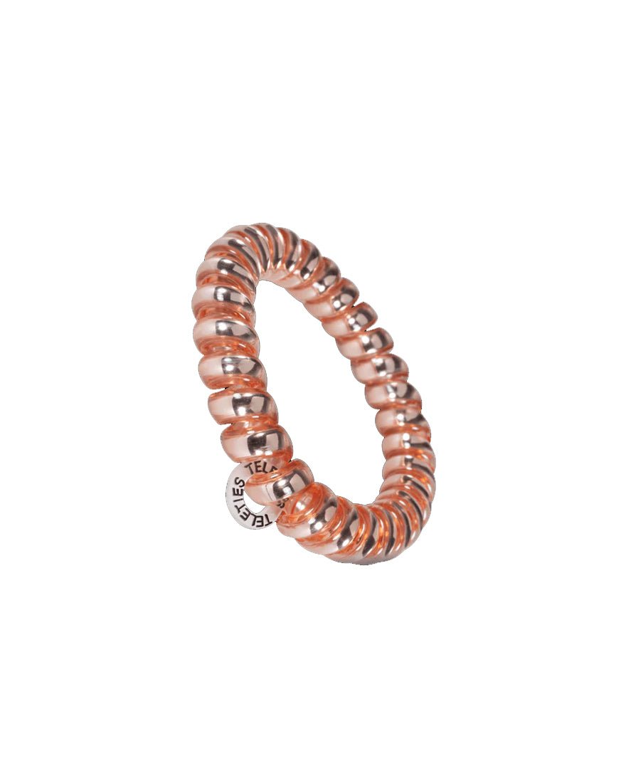 Hair Ties Small - Millennial Pink