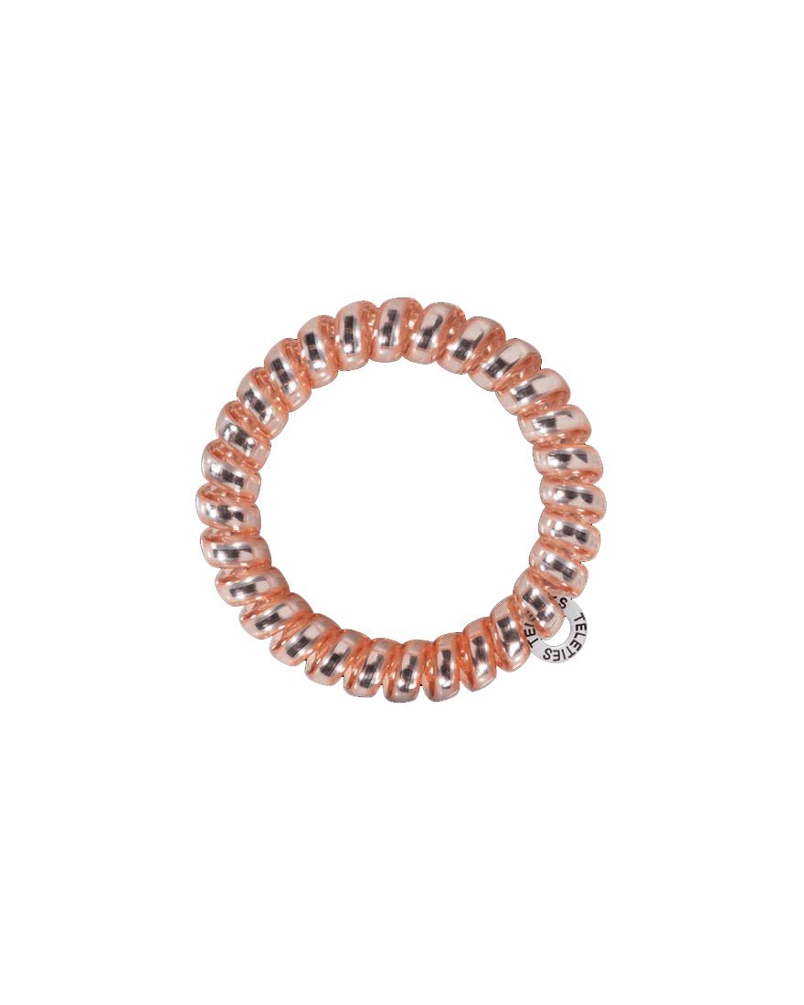 Hair Ties Small - Millennial Pink