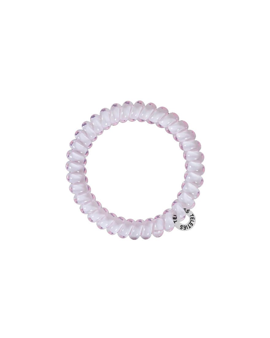 Hair Ties Small - Rose Water Pink