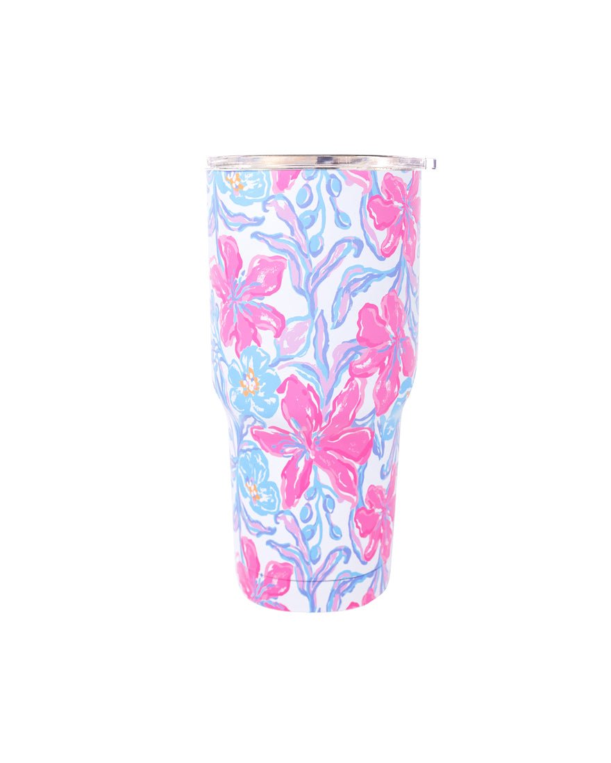 Insulated Tumbler - Beachside Haven