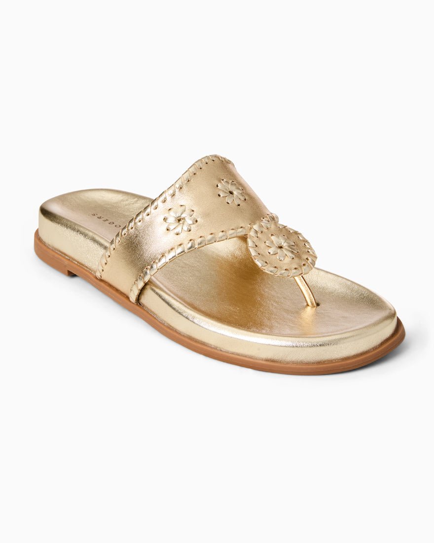 Jacks Sport Sandal - Platinum