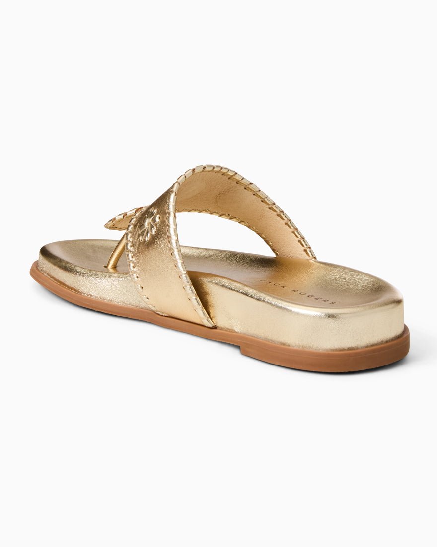 Jacks Sport Sandal - Platinum