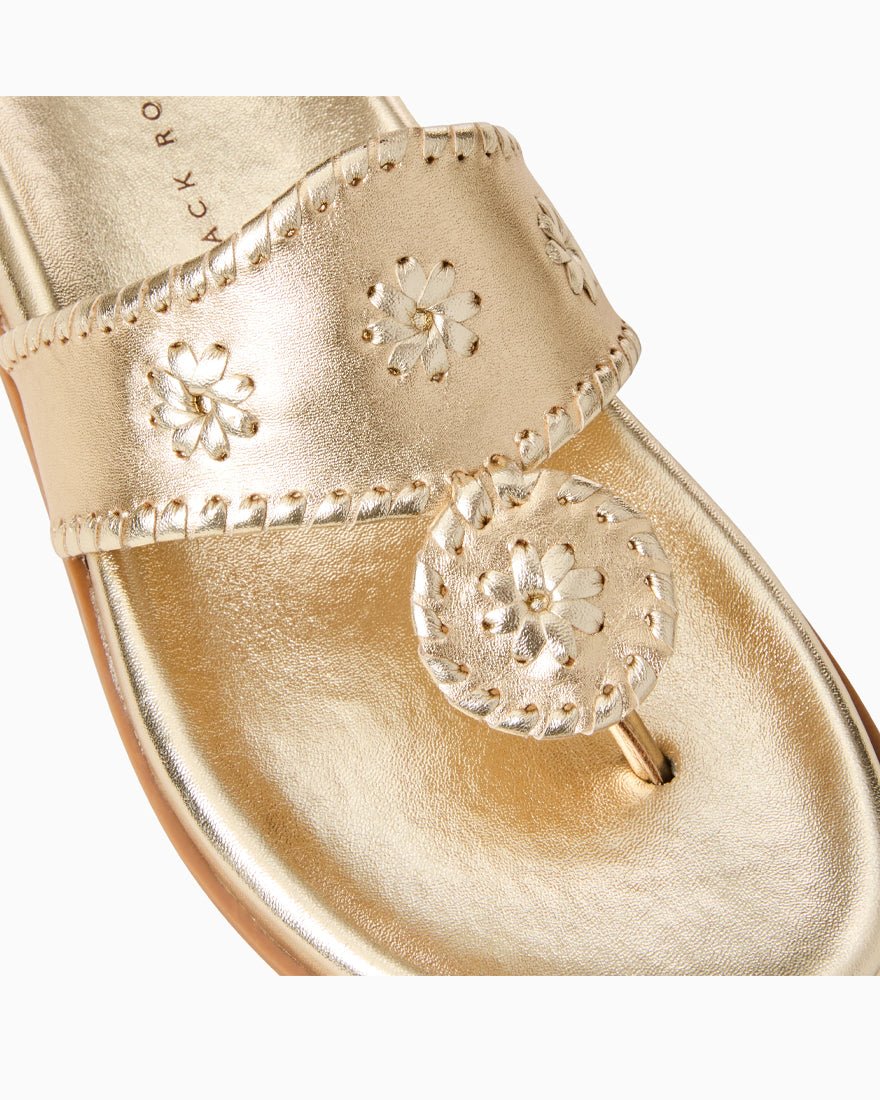 Jacks Sport Sandal - Platinum