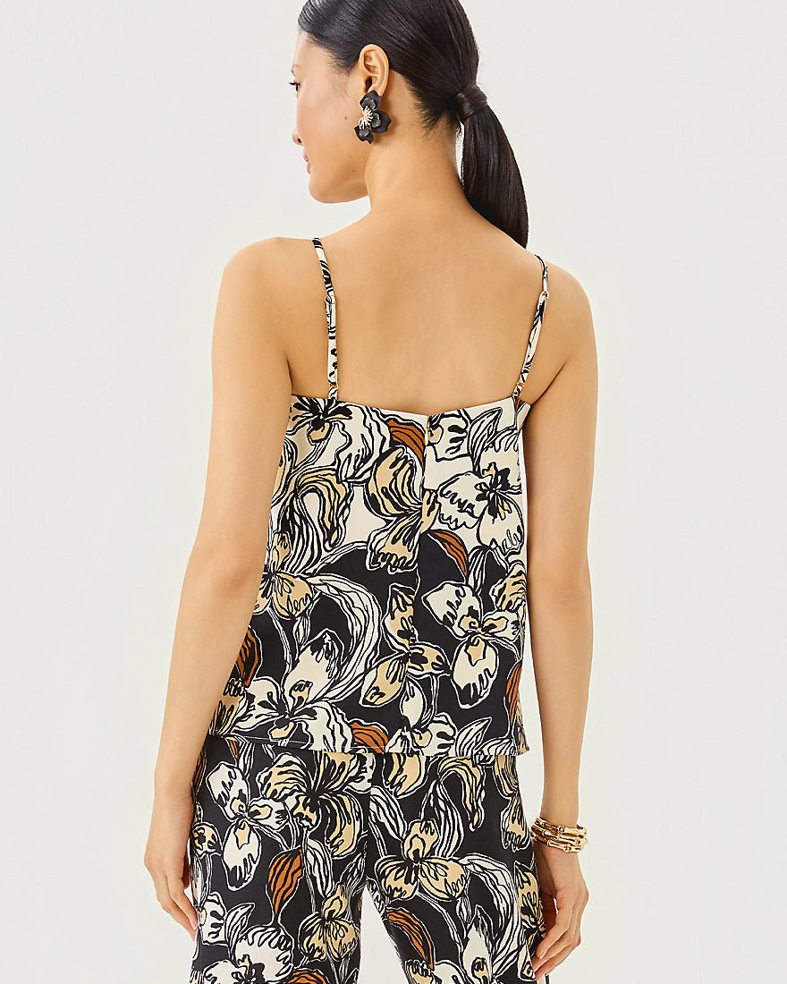 Jesslyn Top - Onyx Irisistable