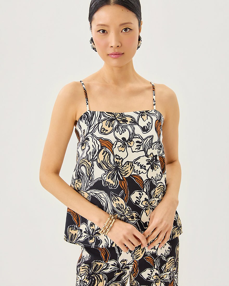 Jesslyn Top - Onyx Irisistable