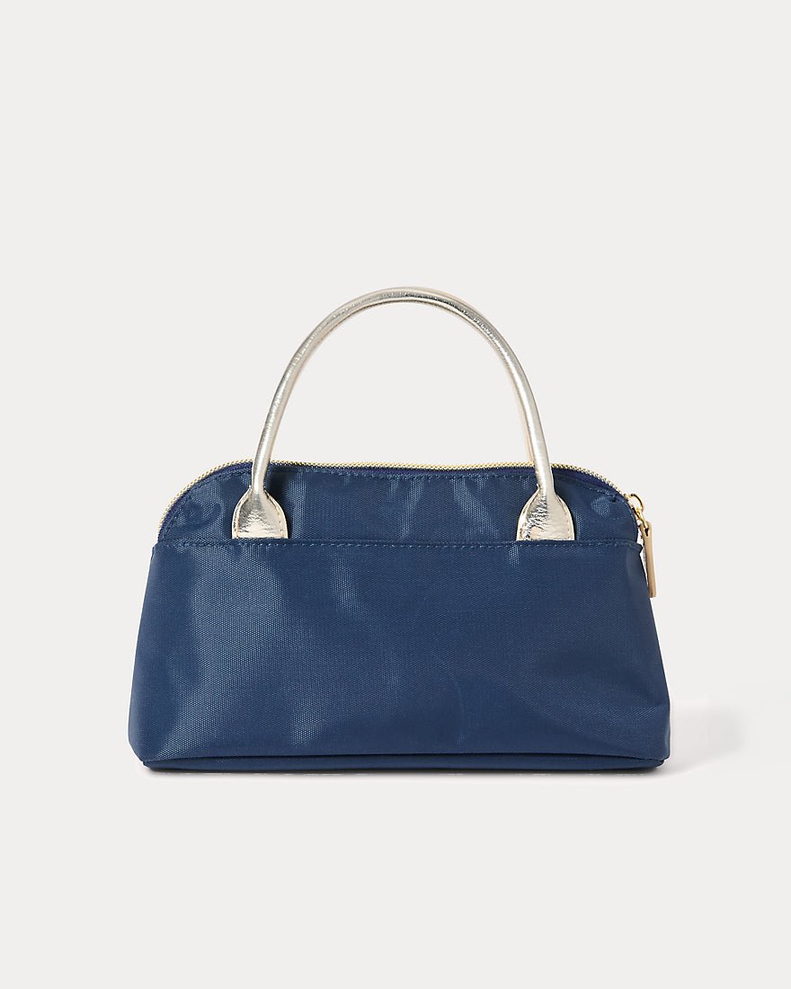 Kerrington Top Handle Mini Bag - Low Tide Navy