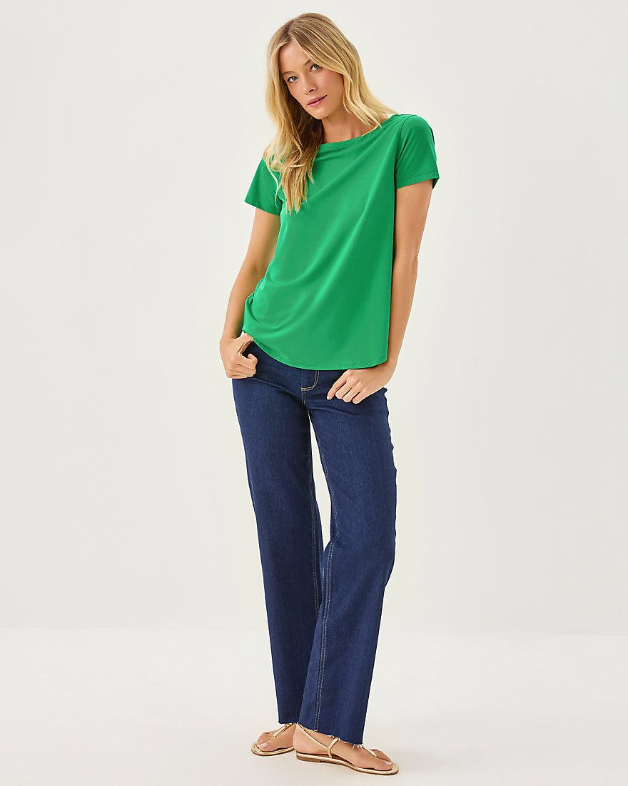 Key West Top - Kitts Green