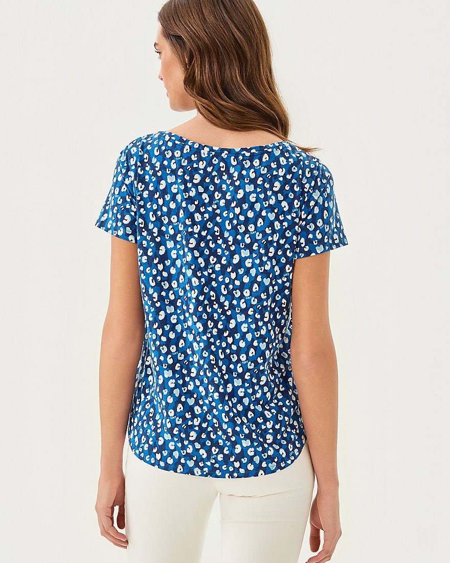 Key West Top - Resort White