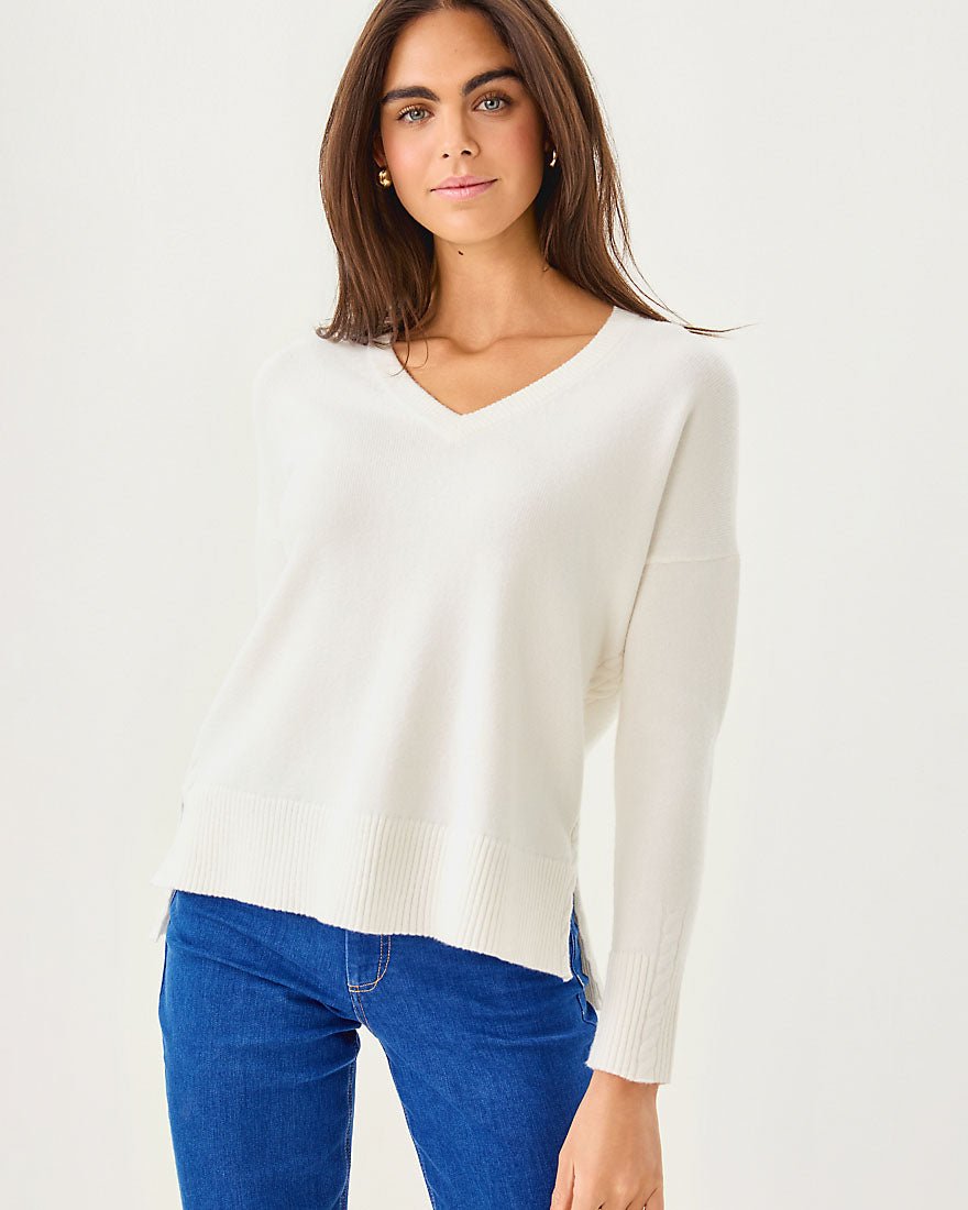 Laureen Sweater - Coconut