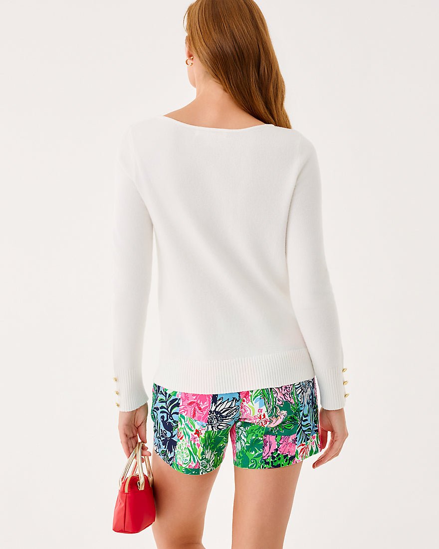 Lola Sweater - Coconut