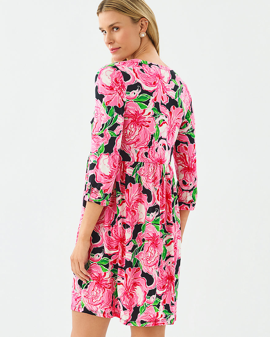 Loran Swing Dress