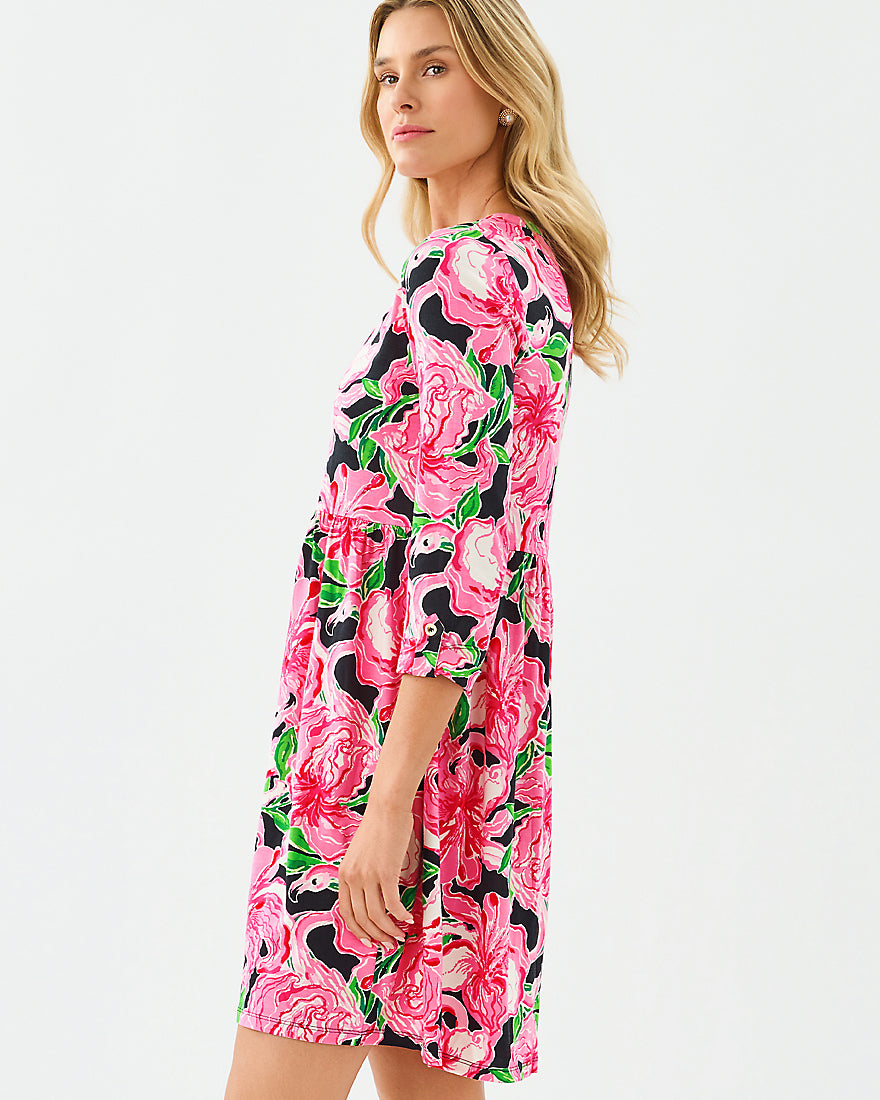 Loran Swing Dress