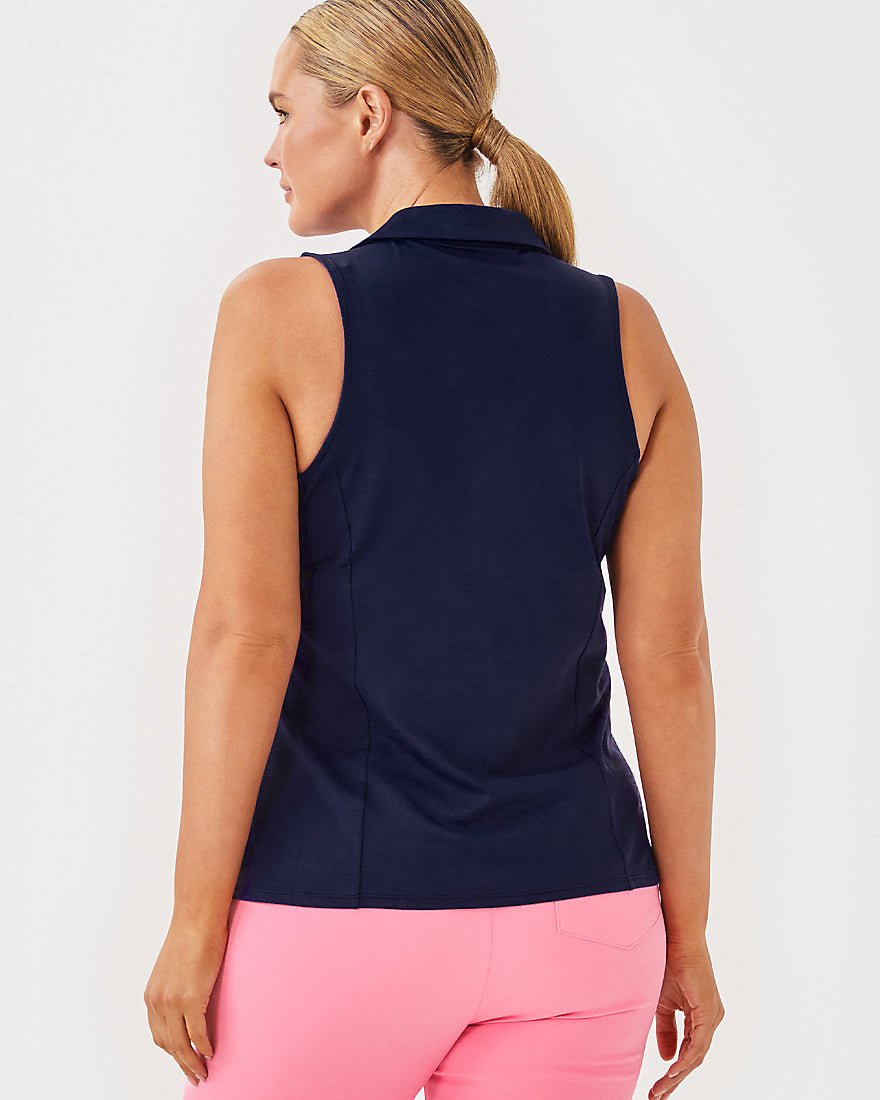 Martina Polo Upf 50 Plus - True Navy - 9