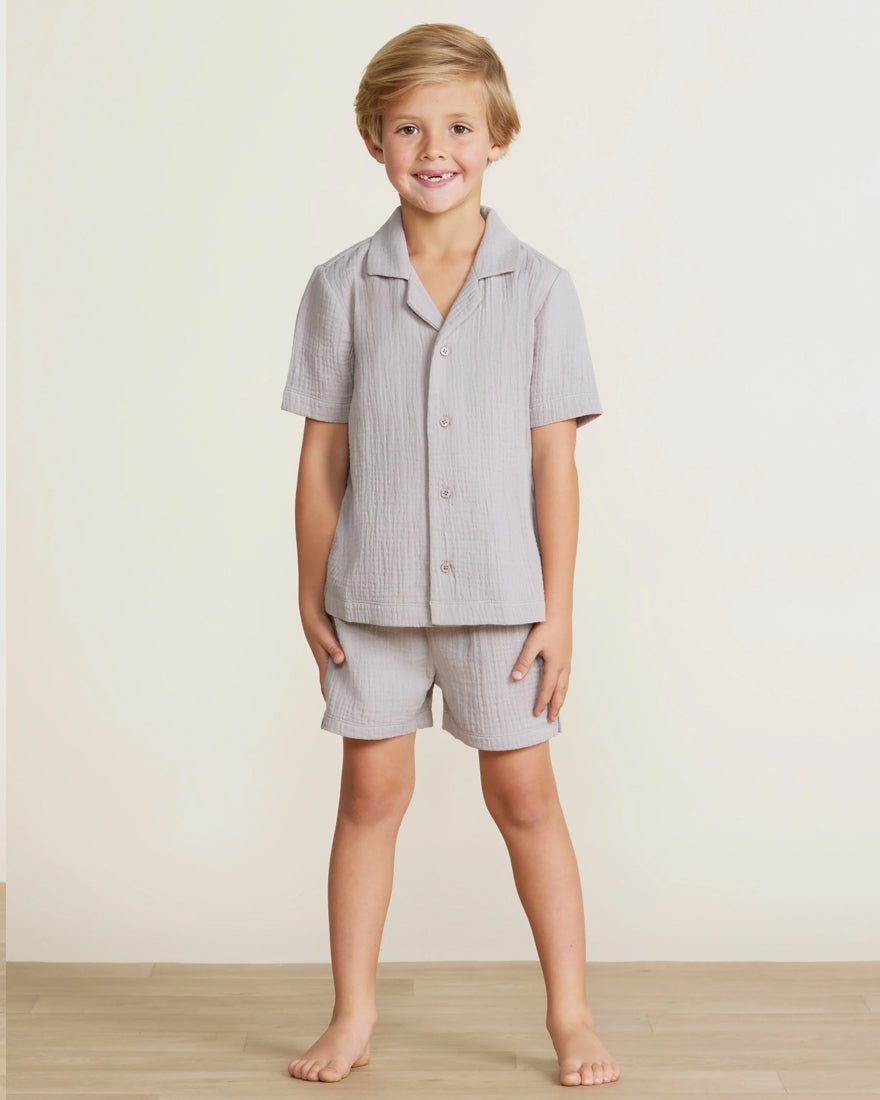 Mc Toddler Sun Soaked Short - Beach Rock