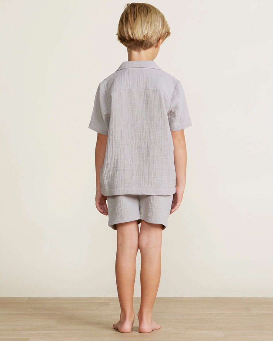 Mc Toddler Sun Soaked Short - Beach Rock