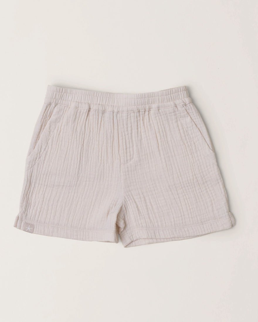 Mc Toddler Sun Soaked Short - Sand Dune