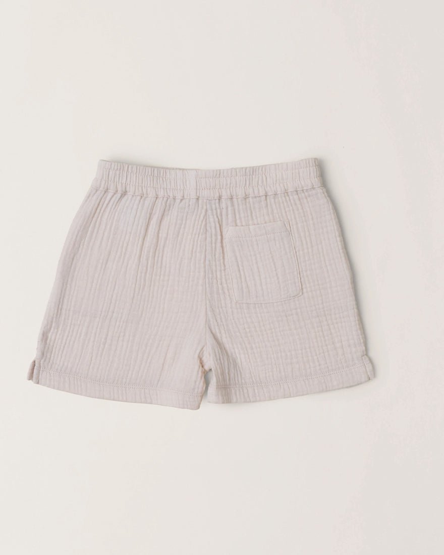 Mc Toddler Sun Soaked Short - Sand Dune