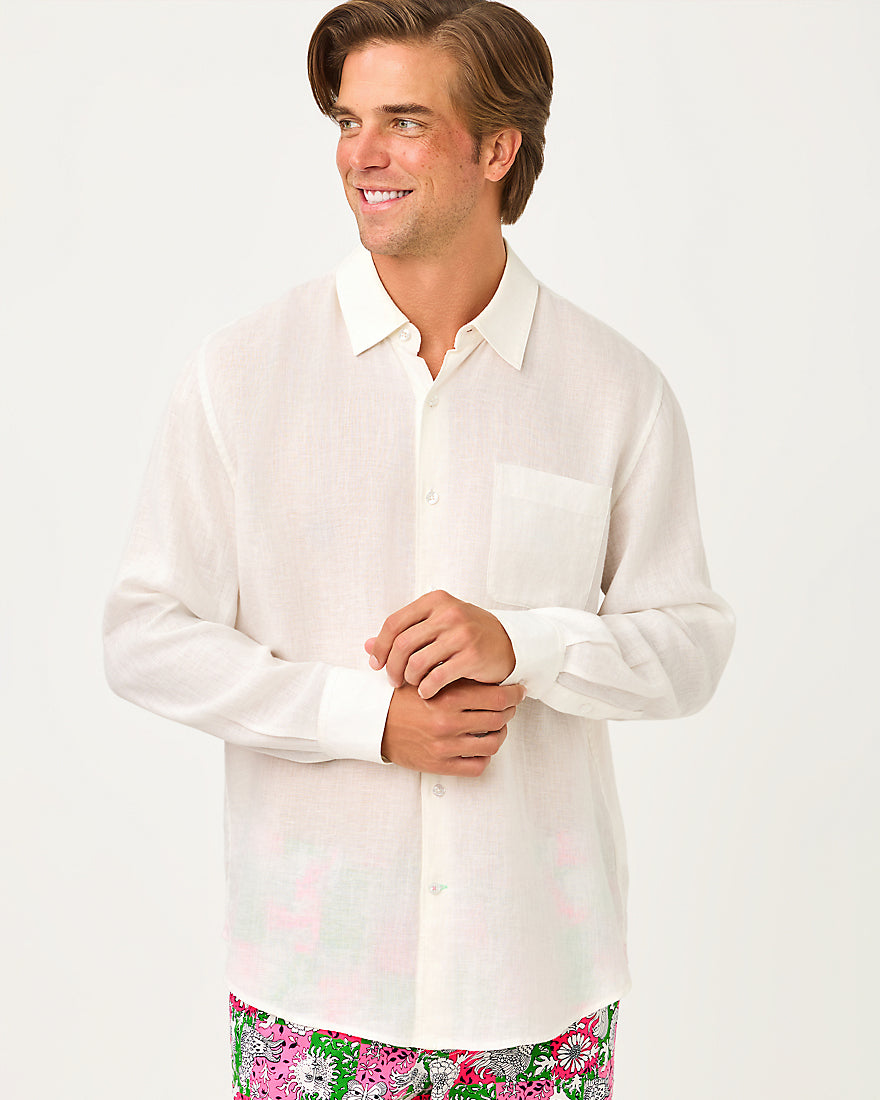 Mens Stuff Addison Shirt