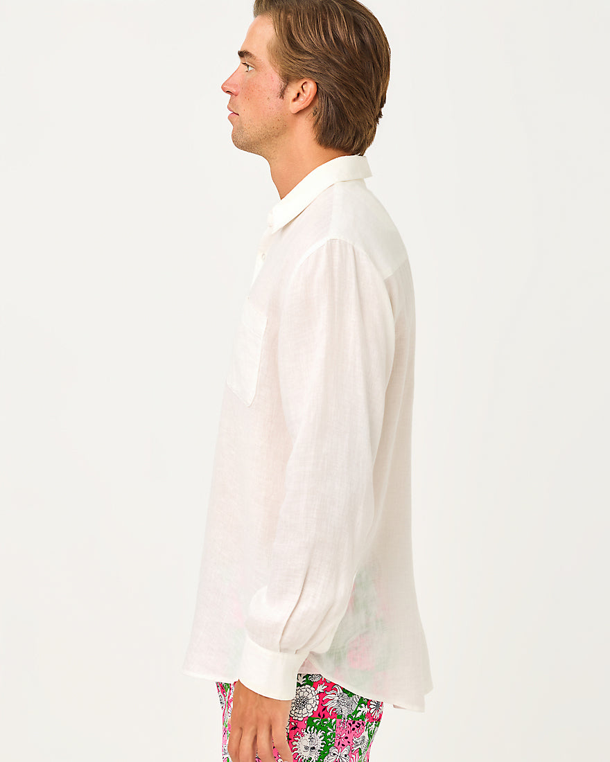 Mens Stuff Addison Shirt