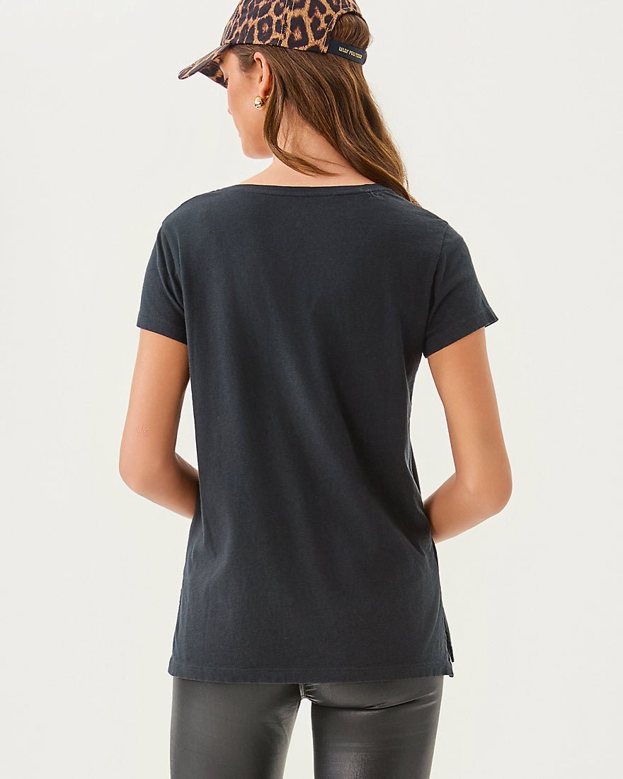 Meredith Tee - Noir