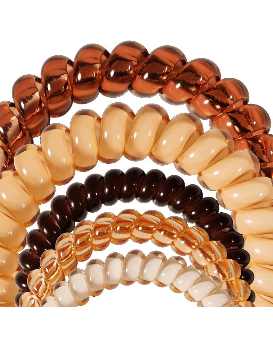 Mix Pack Hair Ties - Anything But Basic