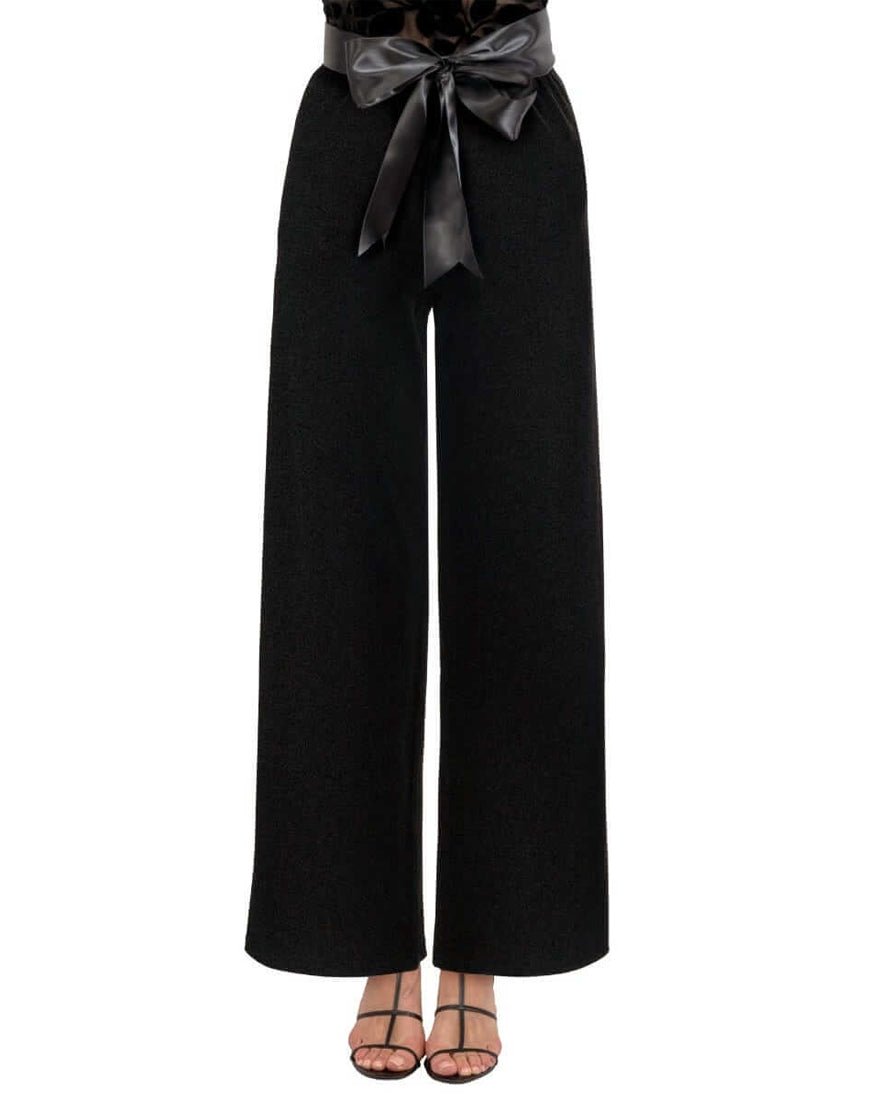 Palazzo Pant - Luxe Velvet