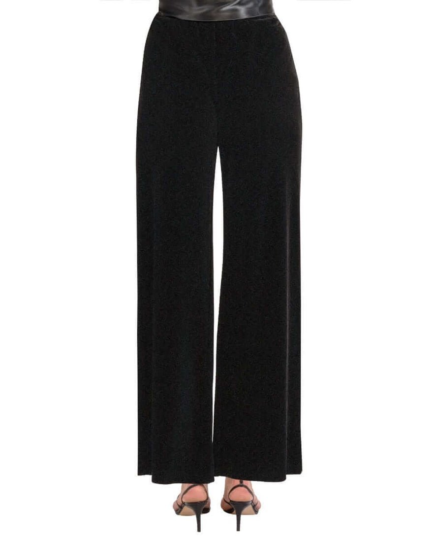 Palazzo Pant - Luxe Velvet