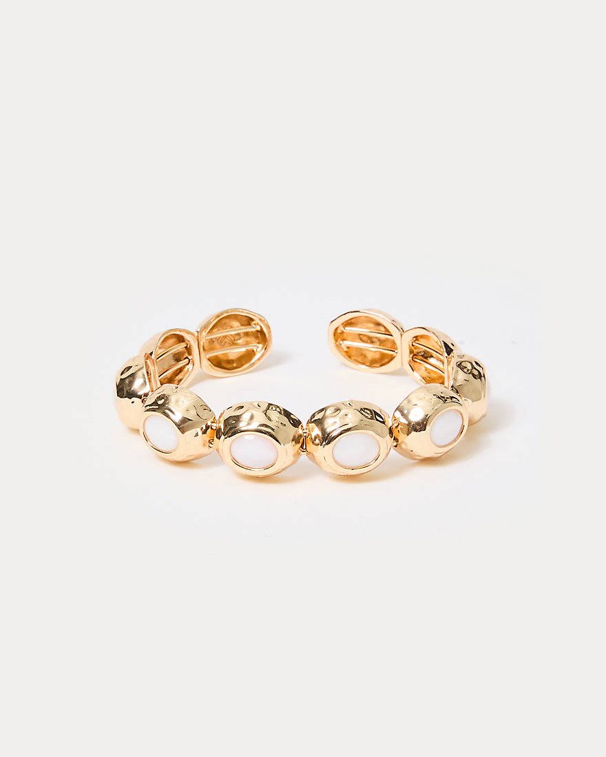 Pans Garden Bracelet - Resort White
