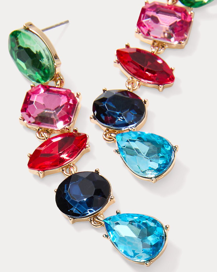 Paradise Earrings - Multi