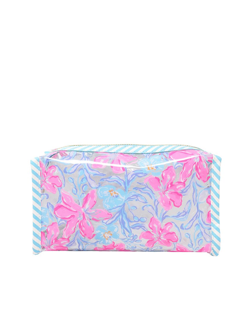 Pencil Pouch - Beachside Haven