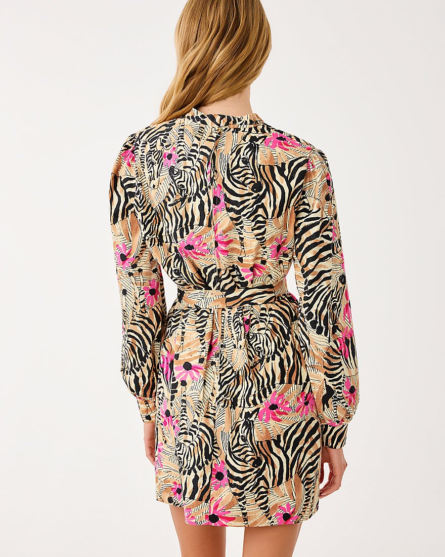 Lilly Pulitzer - Phillipa Stretch Dress - Rutabaga El Morocco