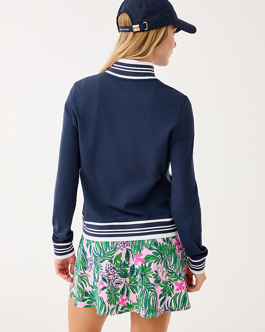 Regate Jacket Upf 50 Plus - Low Tide Navy