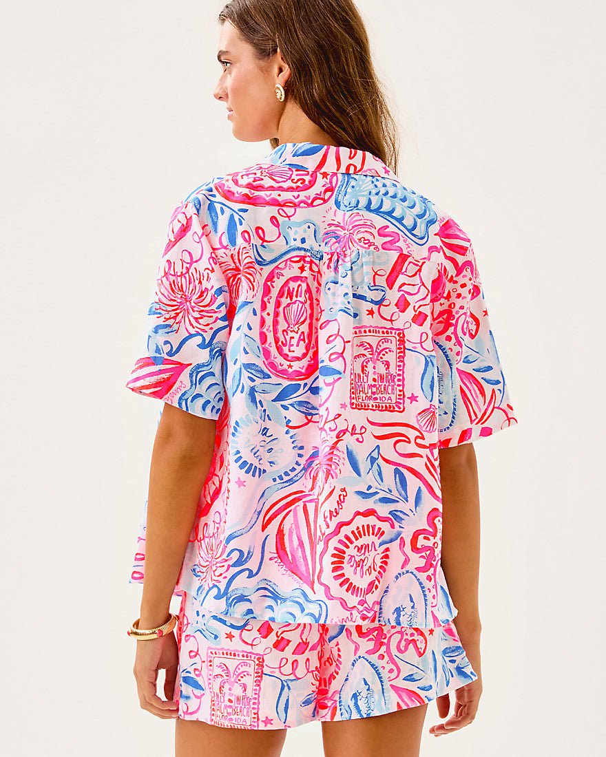 Ridoc Top - Resort White Sun Sea Sand