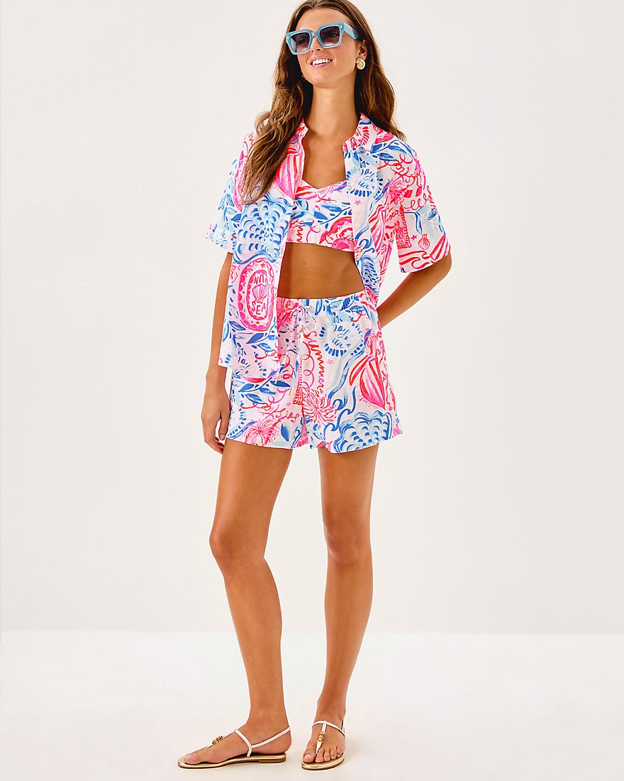 Ridoc Top - Resort White Sun Sea Sand