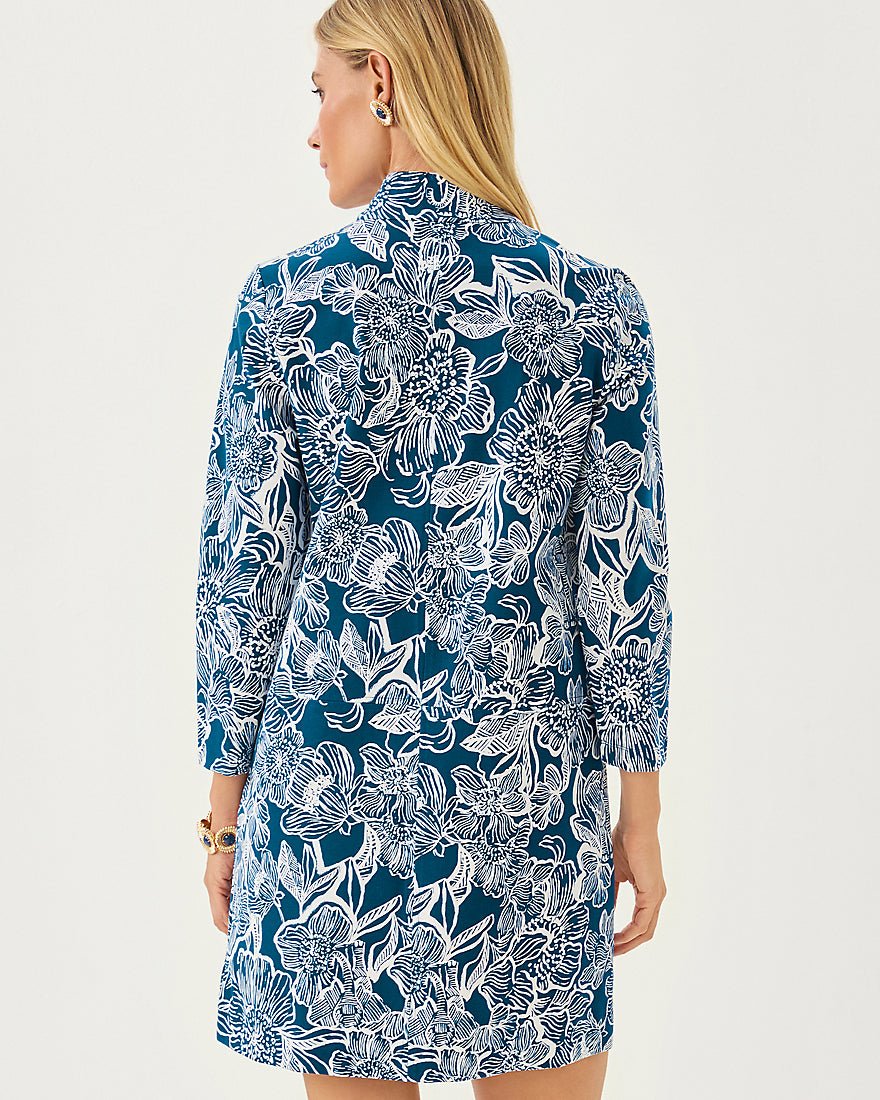 Rosie Dress - Starlight Navy Unforgettable