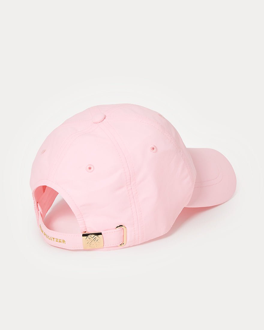 Run Around Hat - Pink Muse