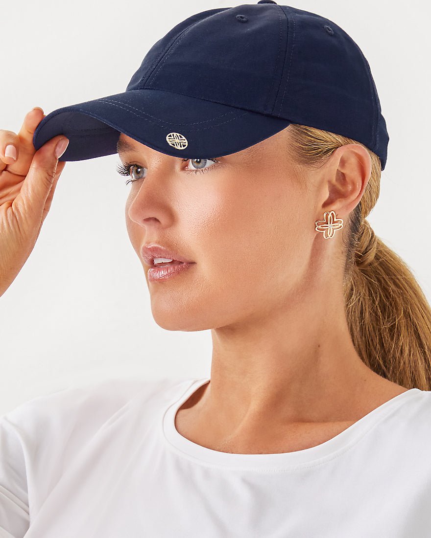 Run Around Hat - True Navy