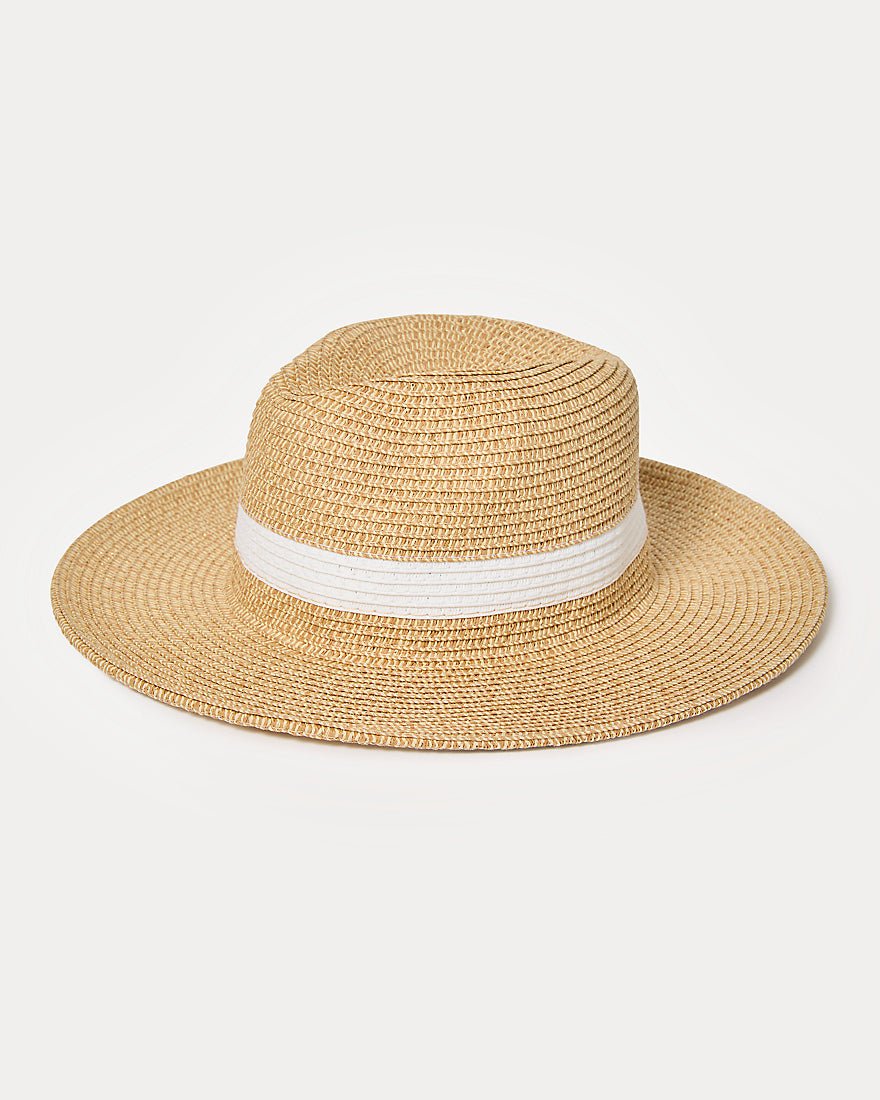 Lilly Pulitzer - Shade Seeker Hat - Resort White