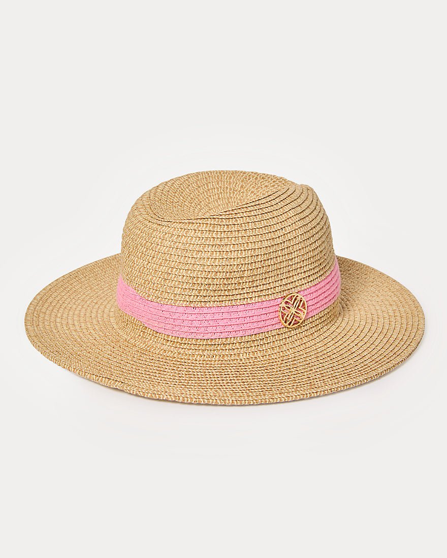 Lilly Pulitzer - Shade Seeker Hat - Rousseau Pink