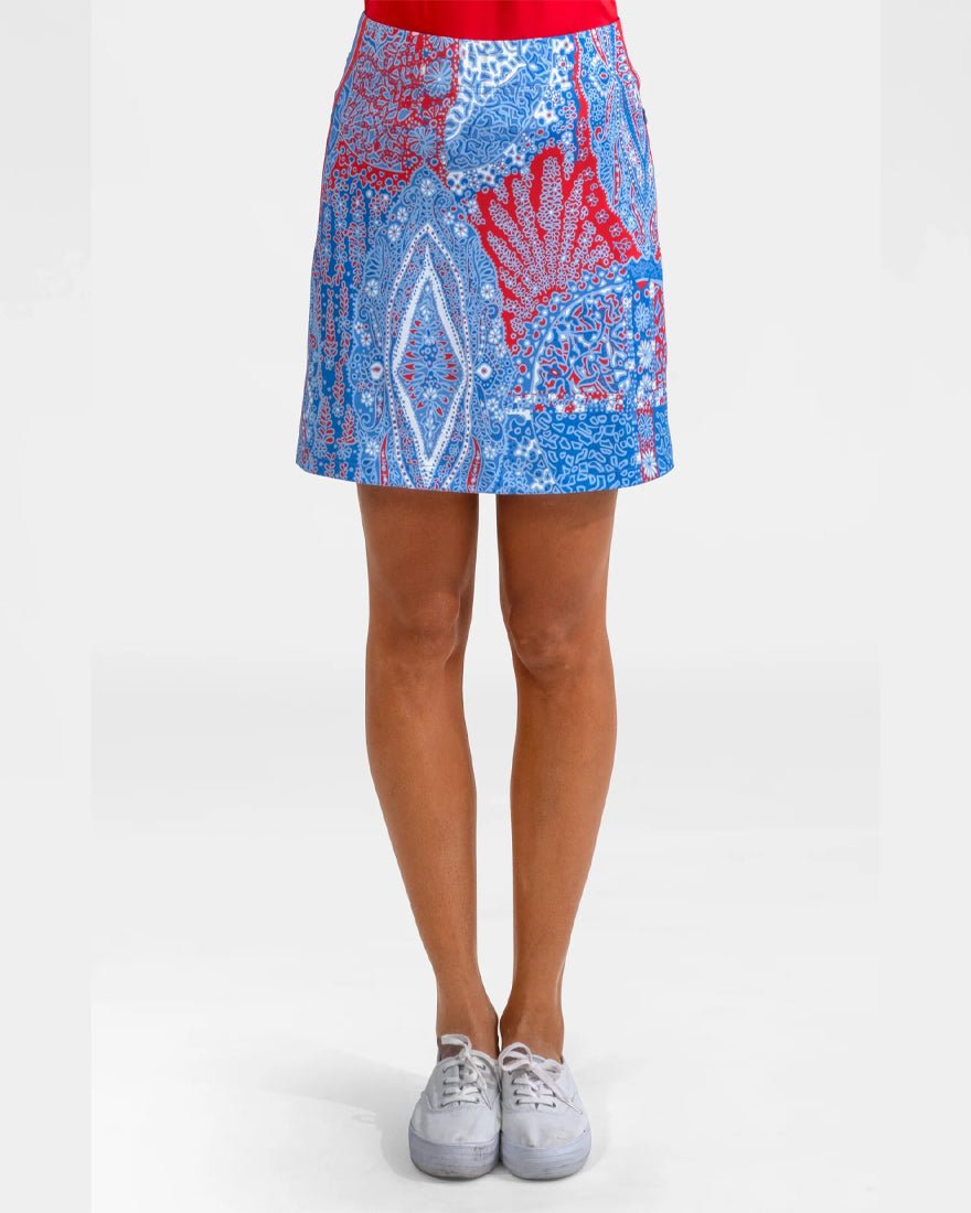 Skippy Skort - Blues Grand Bazaar