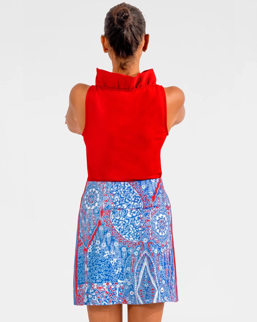 Skippy Skort - Blues Grand Bazaar