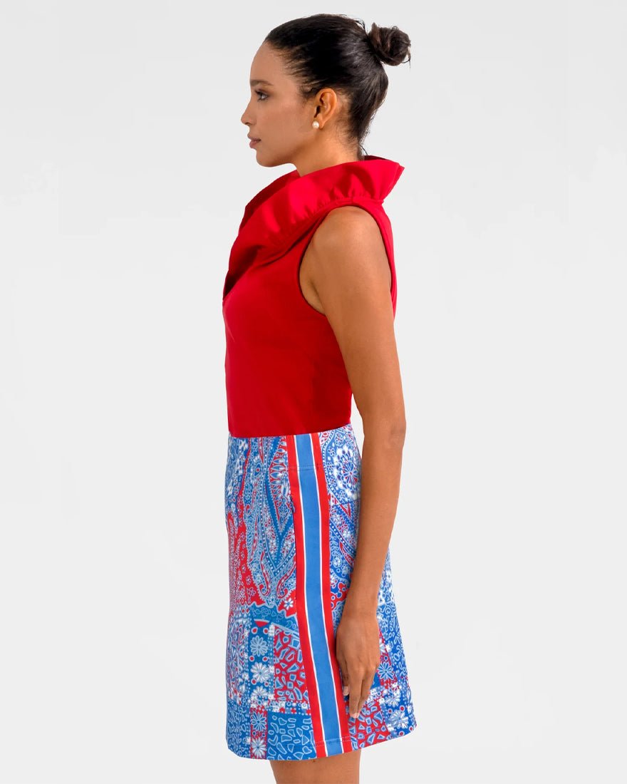 Skippy Skort - Blues Grand Bazaar