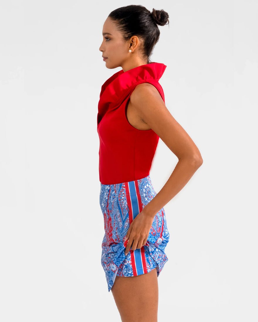Skippy Skort - Blues Grand Bazaar