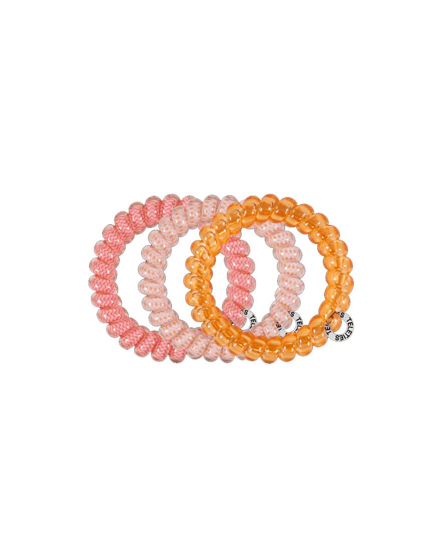 Small Hair Ties - Sunny Days Ahead