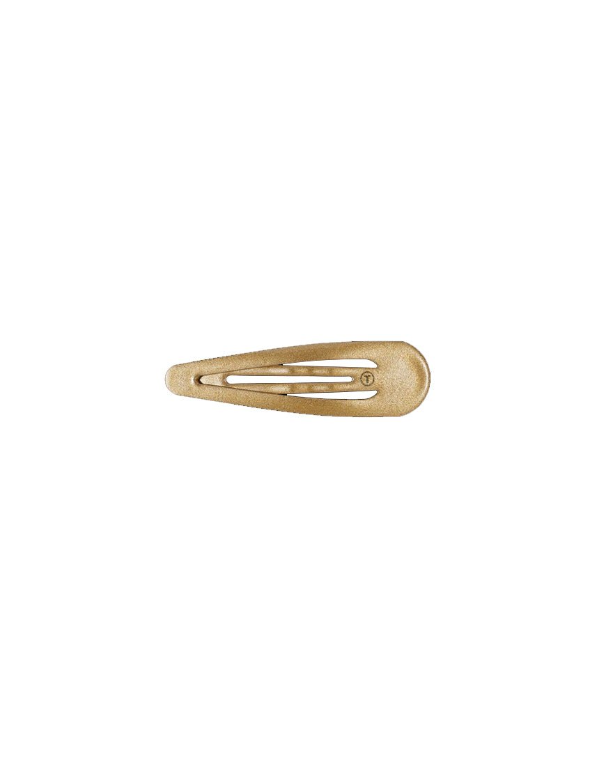 Snap Clip 6Ct - Gold