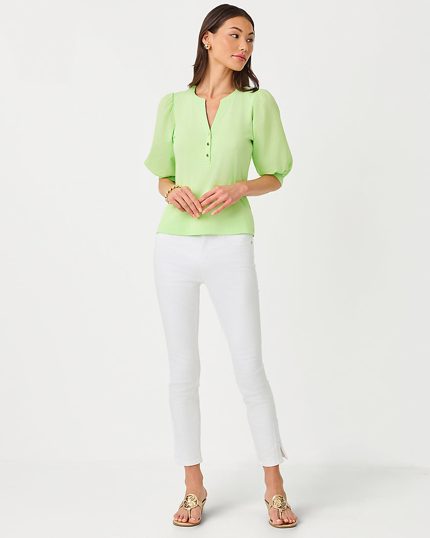 South Ocean High Rise Skinny Denim Jean