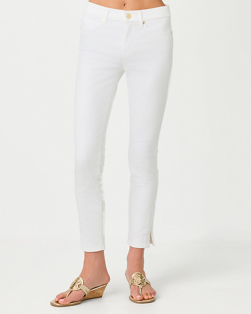 South Ocean High Rise Skinny Denim Jean
